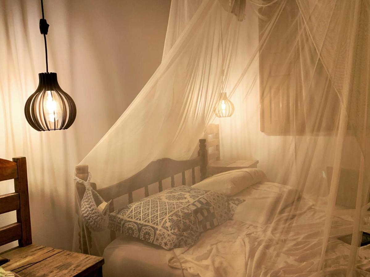Casa No Coracao Da Vila De Caraíva 外观 照片