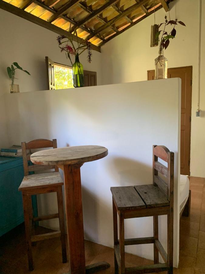 Casa No Coracao Da Vila De Caraíva 外观 照片
