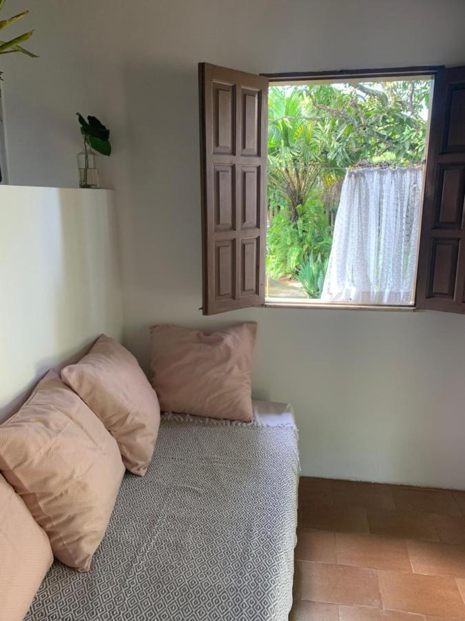 Casa No Coracao Da Vila De Caraíva 外观 照片