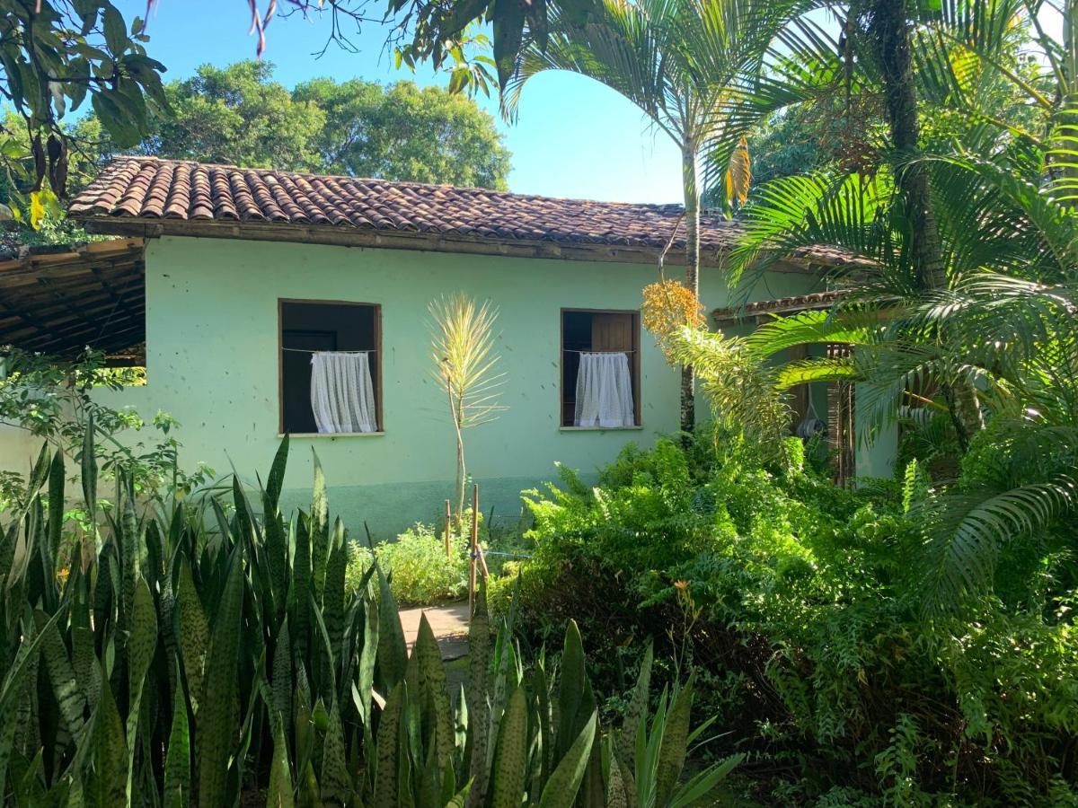 Casa No Coracao Da Vila De Caraíva 外观 照片