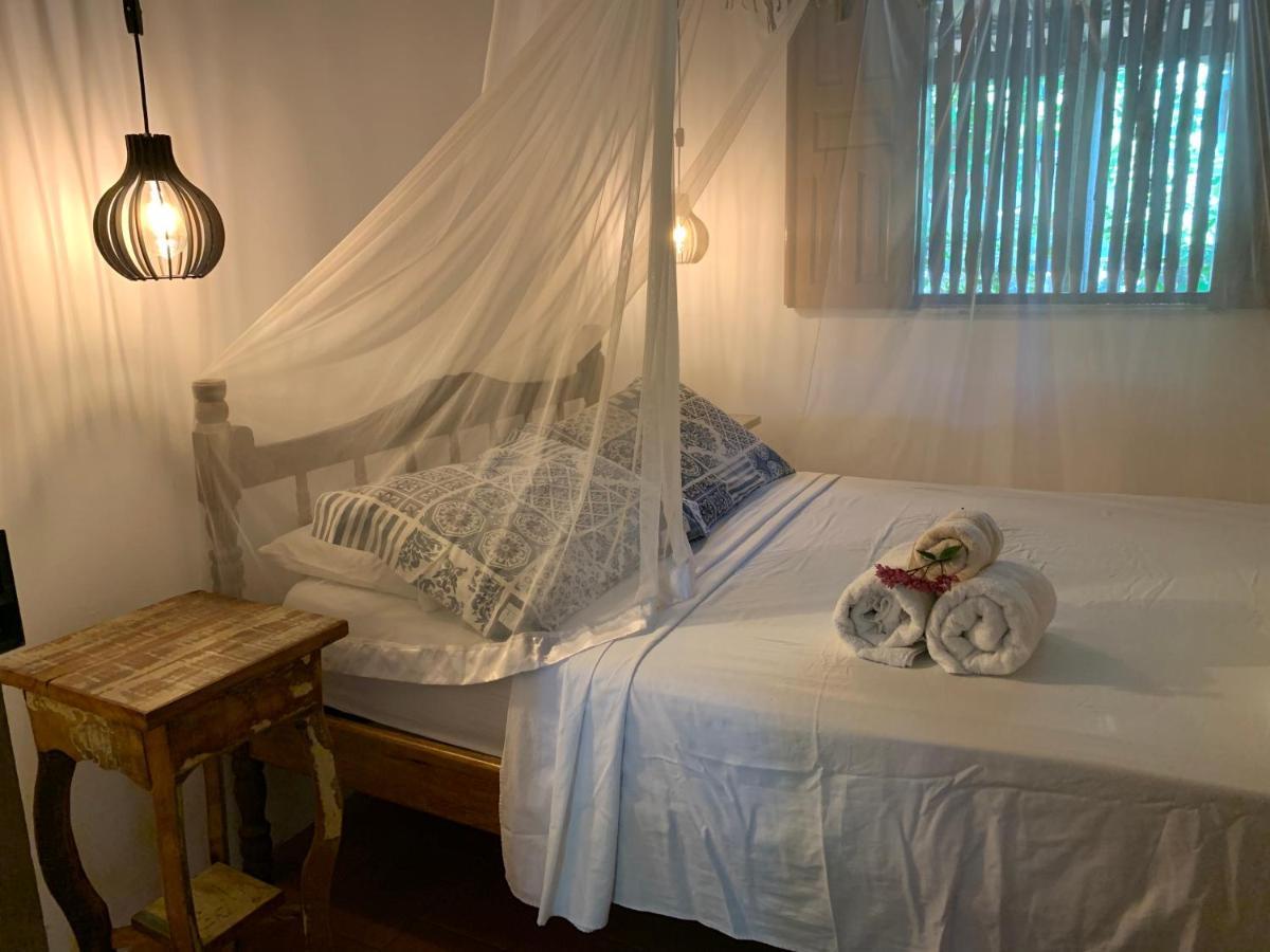 Casa No Coracao Da Vila De Caraíva 外观 照片