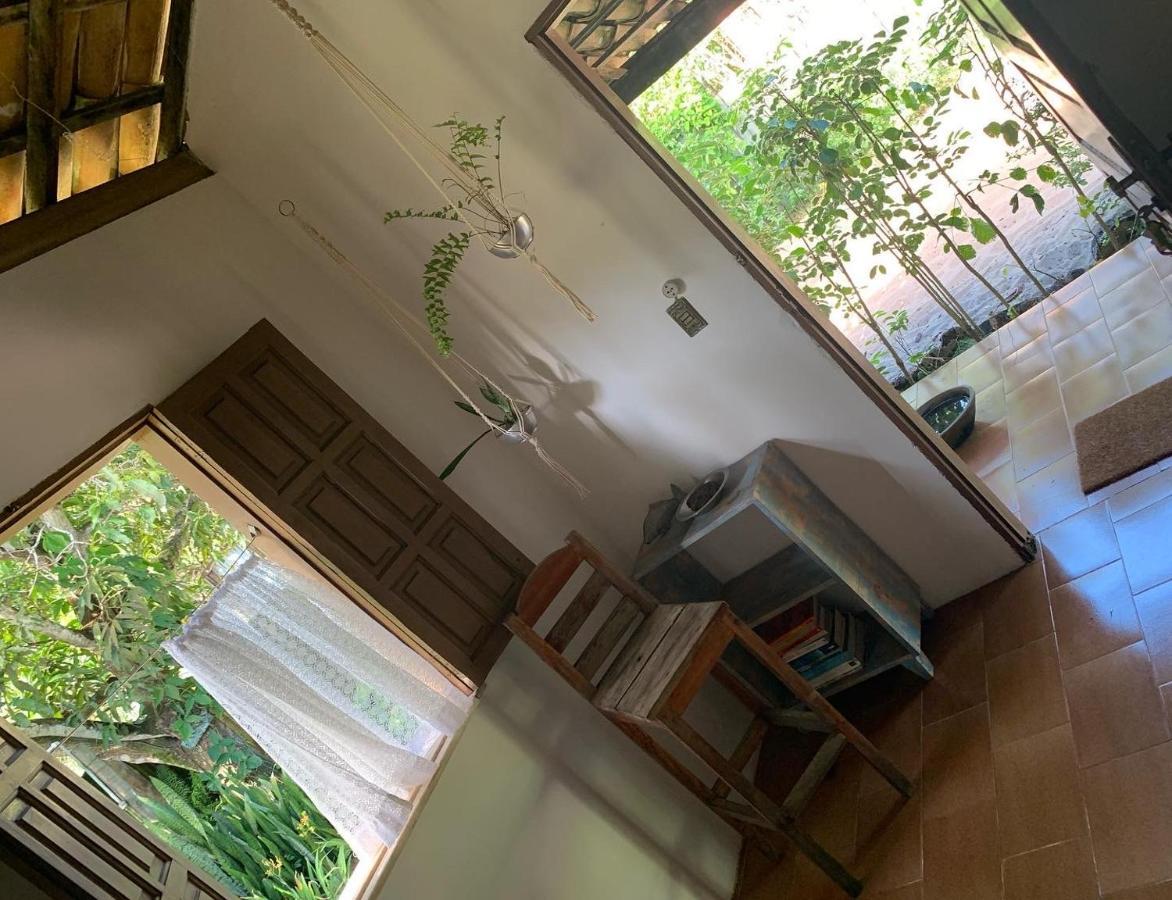 Casa No Coracao Da Vila De Caraíva 外观 照片