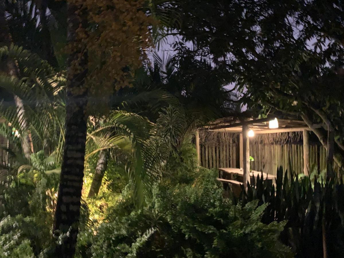 Casa No Coracao Da Vila De Caraíva 外观 照片