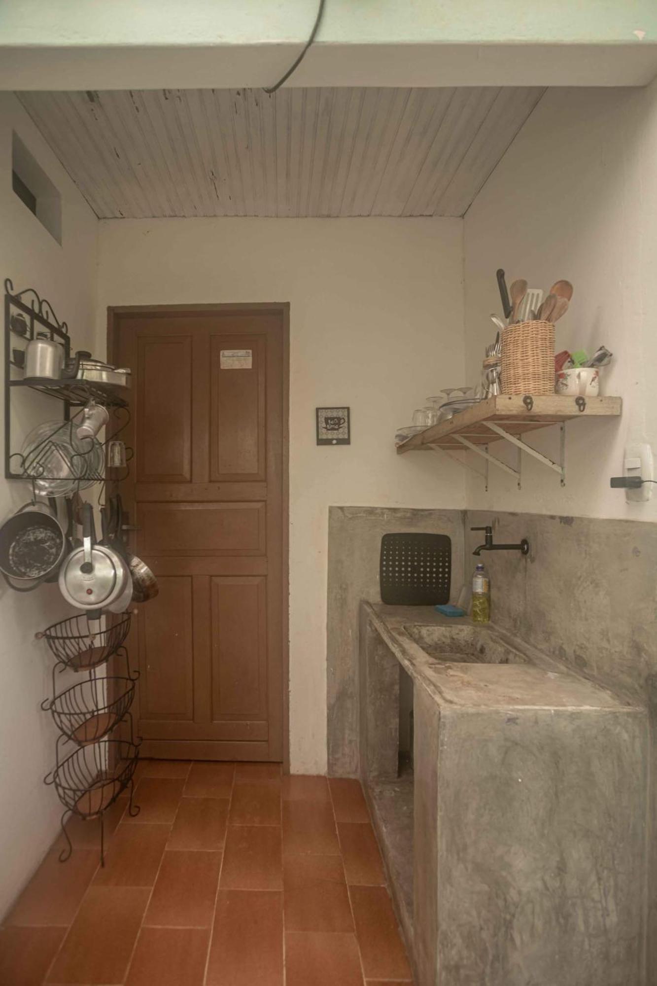 Casa No Coracao Da Vila De Caraíva 外观 照片