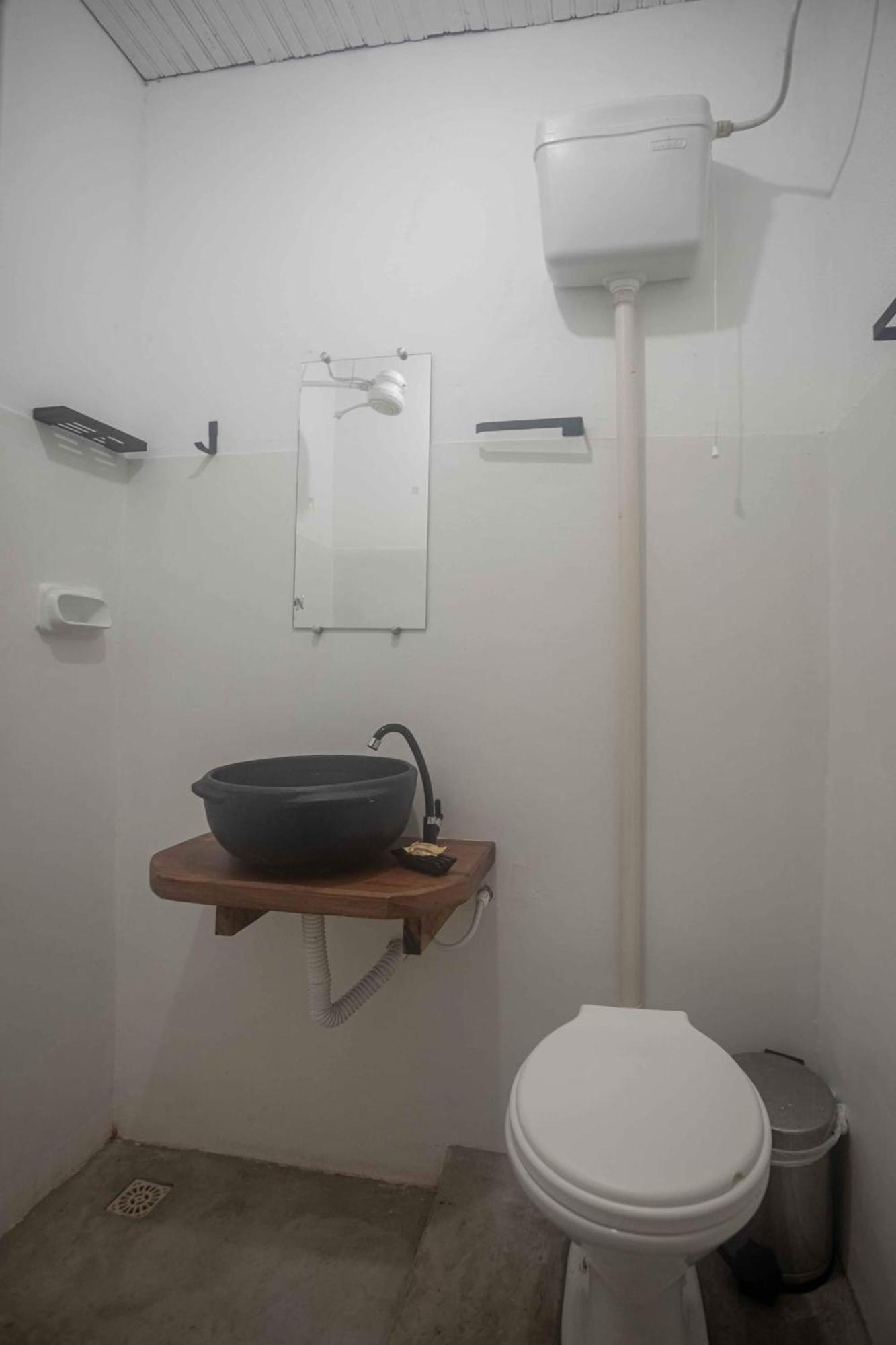 Casa No Coracao Da Vila De Caraíva 外观 照片